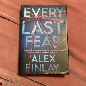 Every Last Fear